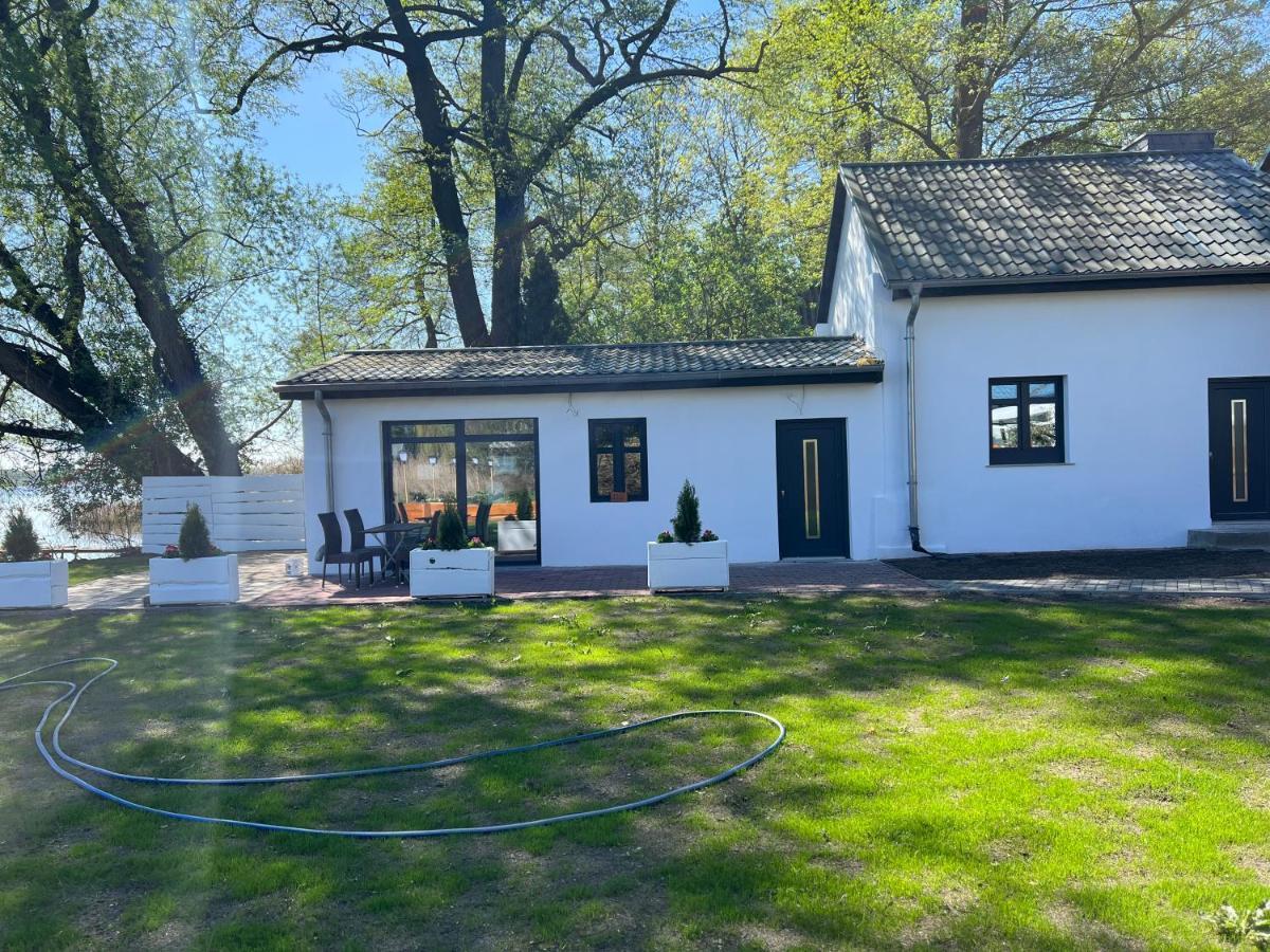 Seeblick Apartment Am Mellensee Exterior photo