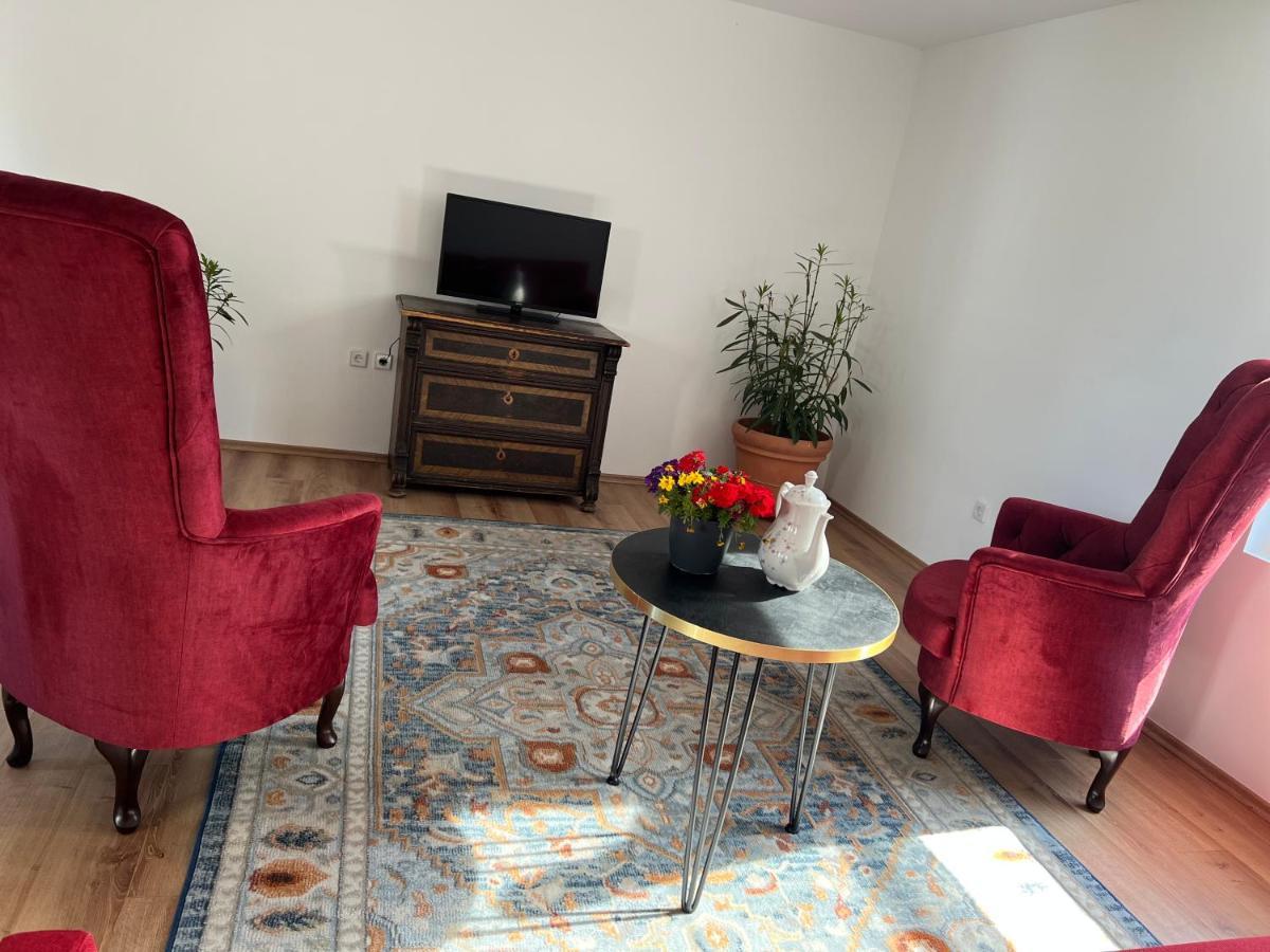Seeblick Apartment Am Mellensee Exterior photo